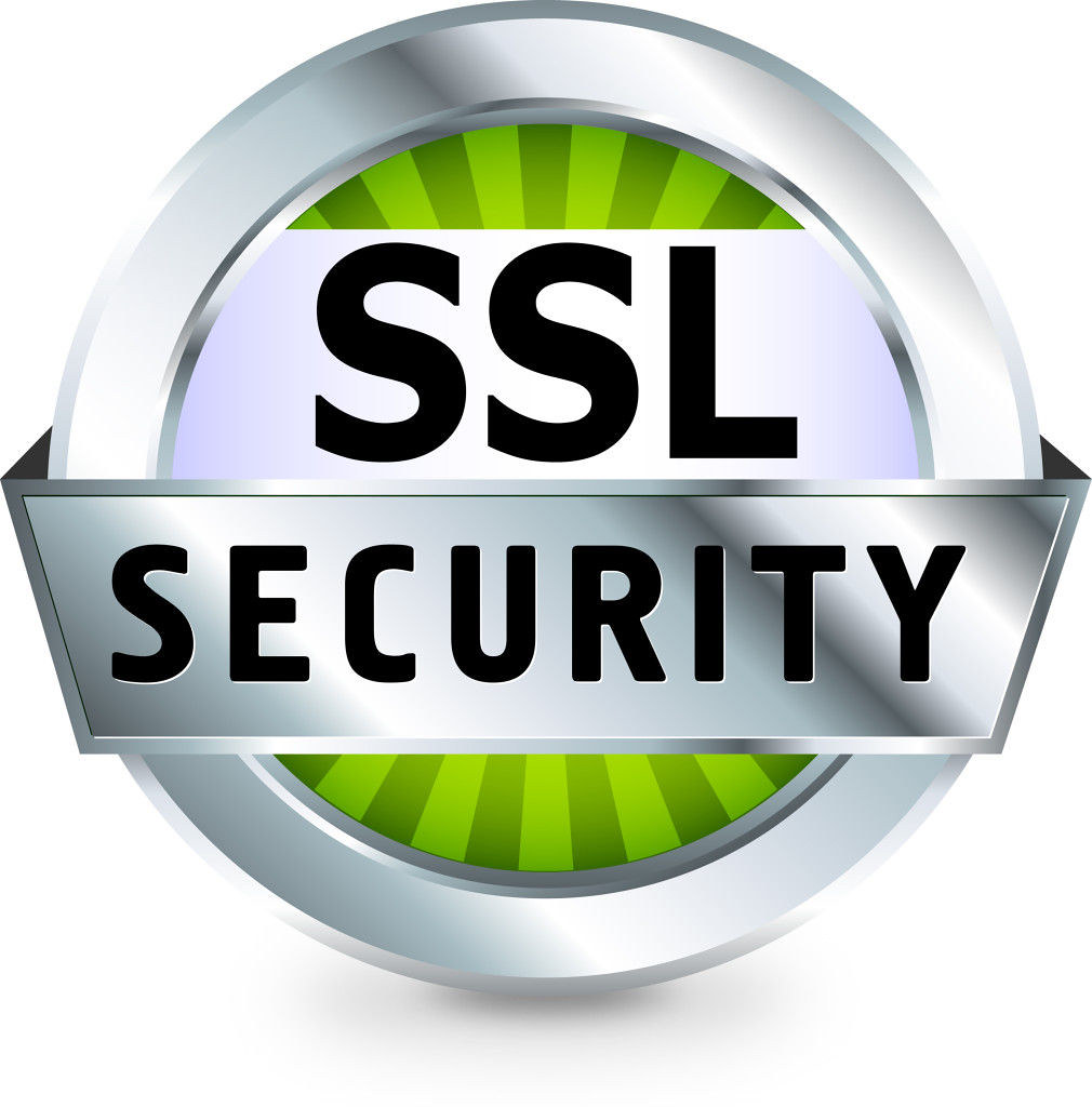 SSL Security Logo